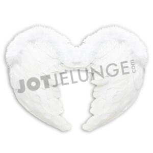 Alternative view of Flügel, Engel, Federn, weiß