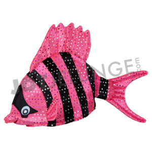 Alternative view of Hut, Fisch, pink