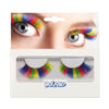 Wimpern, Regenbogen