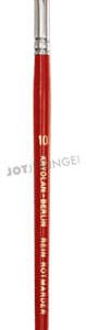 Pinsel, Excellence 10, Rotmarderhaar, 6,5 mm breit
