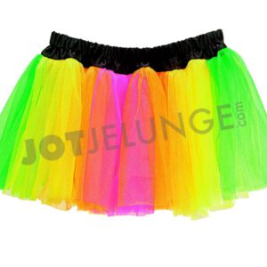 Alternative view of Rock, TuTu, bunt
