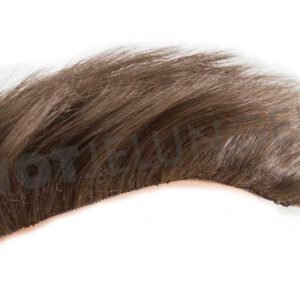 Alternative view of Punk, Clip, braun