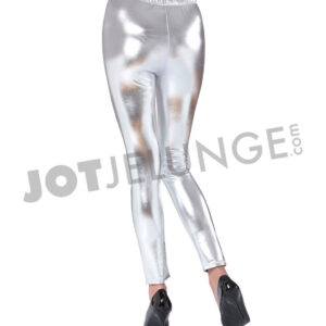Alternative view of Leggings, silber, Gr. L-XL