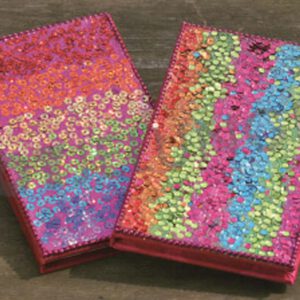Notizbuch, Rainbow, 2 Sorten,