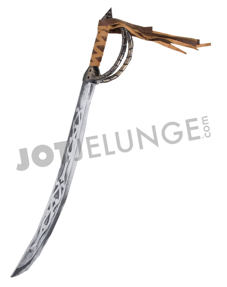 Schwert, Pirat, 70 cm lang