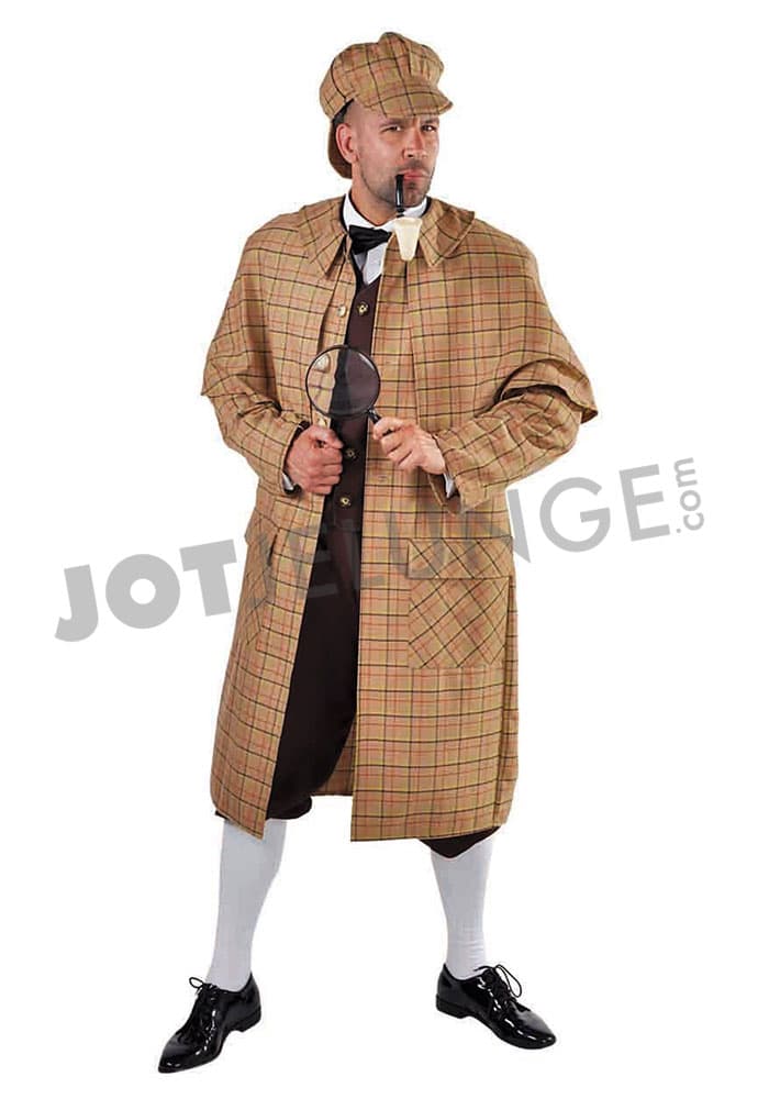 Kostüm, Sherlock, Gr. L