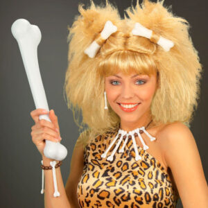 Alternative view of Knochen, 38 cm, weiß