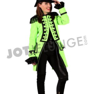 Alternative view of Jacke, Nelson de Luxe, Damen, neongrün, Gr. S
