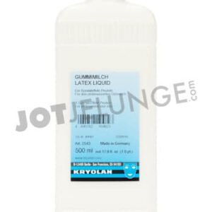 Gummimilch, 500 ml, weiß