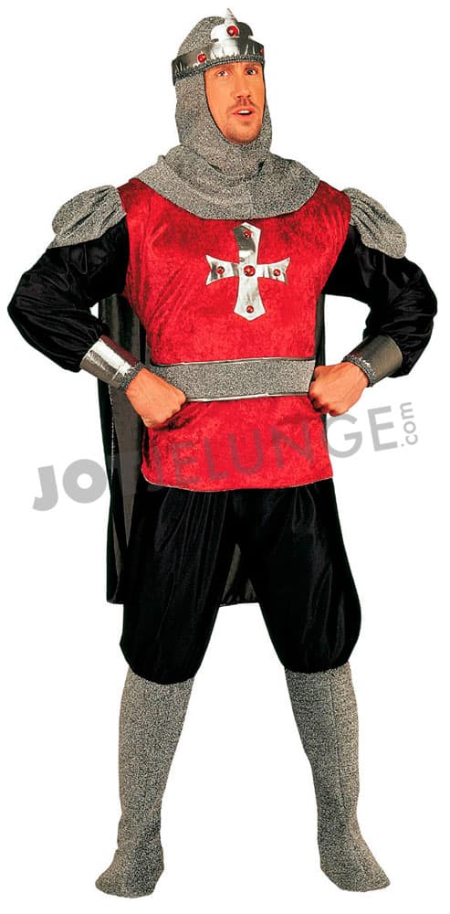 Kostüm, Ritter, Gr. 56