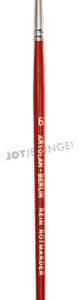 Pinsel, Excellence 06, Rotmarderhaar, 2,5 mm breit