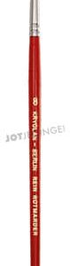 Pinsel, Excellence 08, Rotmarderhaar, 4 mm breit