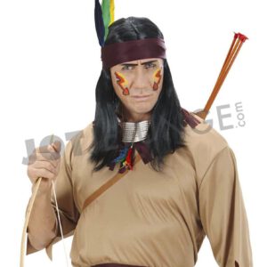 Alternative view of Federn, Native Americans, 12 Stück, 2 Sorten