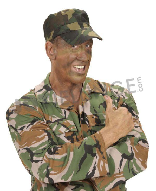 Kappe, Mililtary