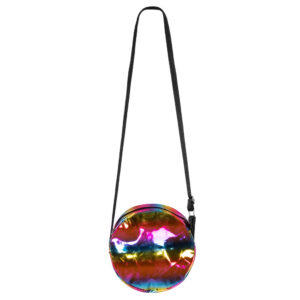 Tasche, Regenbogen