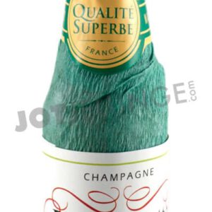 Knallbonbon, Flasche