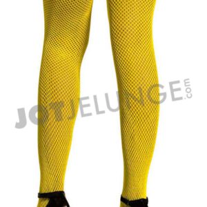 Alternative view of Strumpfhose, Netz, Neon, 4 versch. Farben