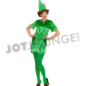 Alternative view of Strumpfhose, Uni, grün, Gr. XL