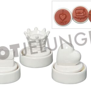 Stempel, 3 Sorten, 5 cm