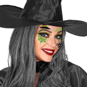 Alternative view of Face, Glitter, Hexe