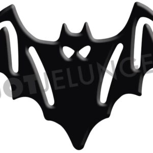 Alternative view of Sticker, Halloween, 12 Stück, vier Motive