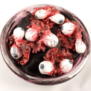 Alternative view of Schale mit Augen