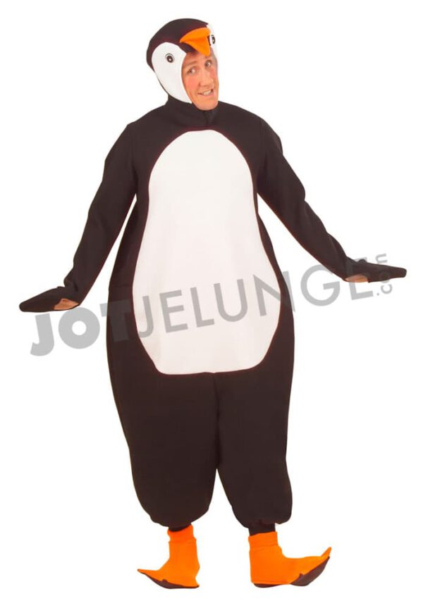 Kostüm, Pinguin, Gr. 50-52