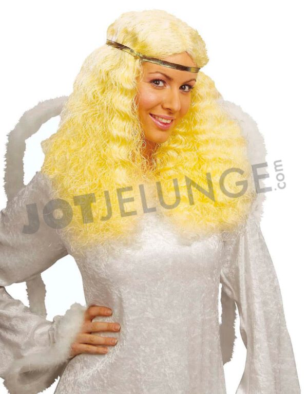 Perücke, Engel, blond