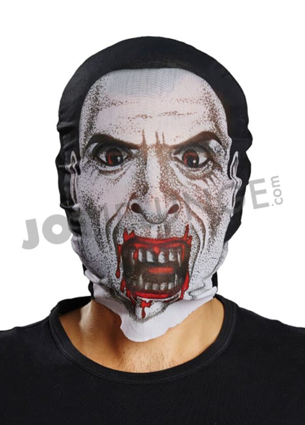 Maske, Textil, Vampir