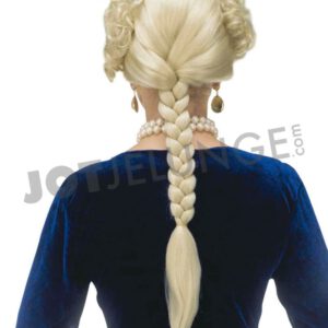 Alternative view of Perücke, Josephine, blond