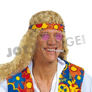 Alternative view of Brille, Rund, versch. Farben