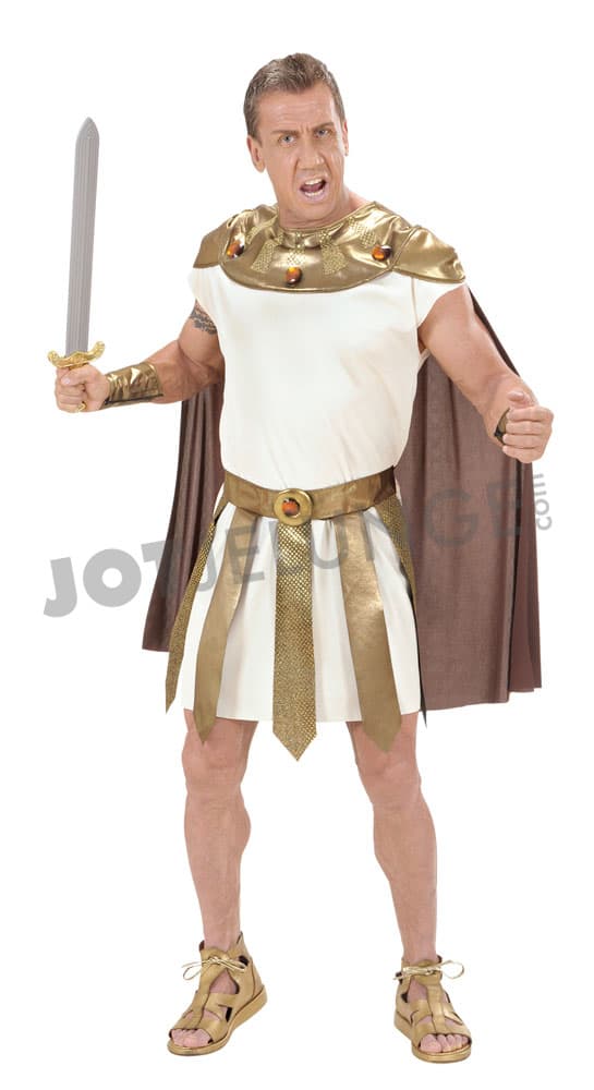 Kostüm, Römer, Gr. 48-50