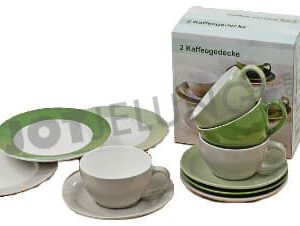 Gedeck-Set für 2 Personen, 3 Sorten