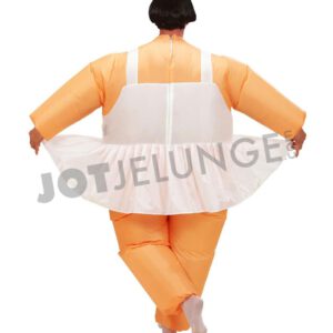 Alternative view of Kostüm, Aufblasbar, Ballerina