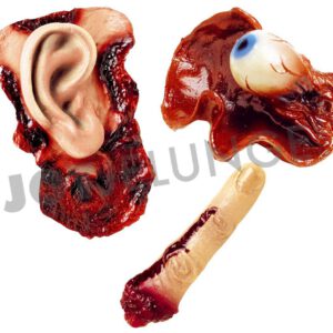 Körperteil, Ohr, Finger oder Auge