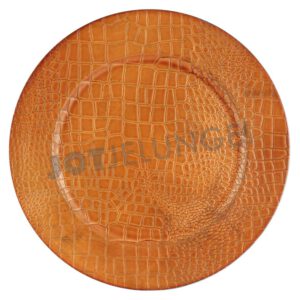 Alternative view of Platzteller, 2 Sorten, D 33 cm