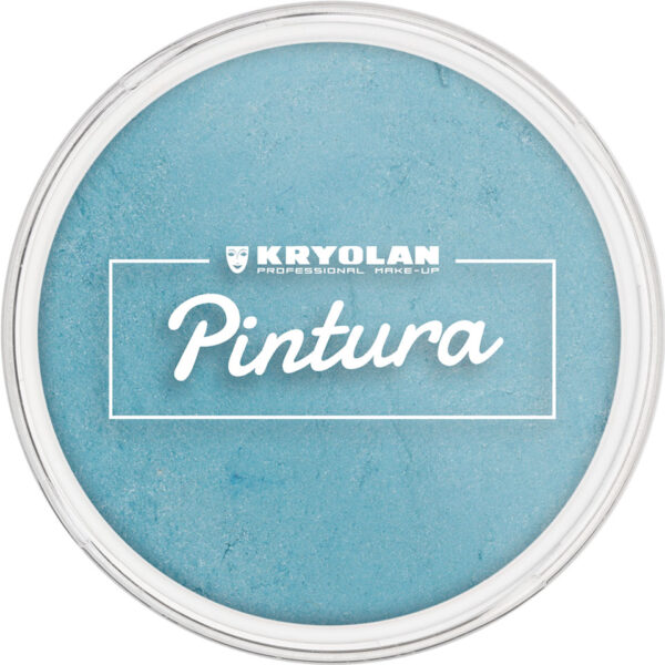 Aqua, Pintura, 25 ml, blau perl