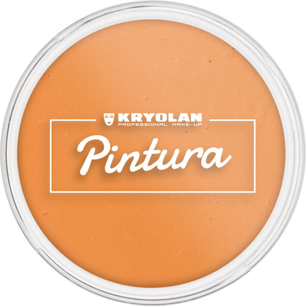 Aqua, Pintura, 25 ml, orange