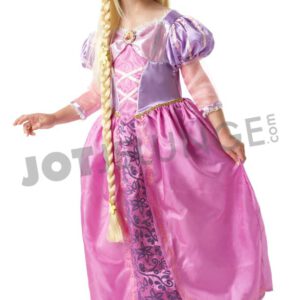 Kostüm, Rapunzel, Disney, de Luxe, Gr. L - Jot Jelunge