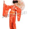 Kostüm, Geisha, Gr. 38-40
