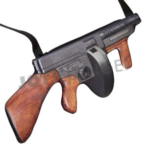 Alternative view of Tasche, Maschinengewehr