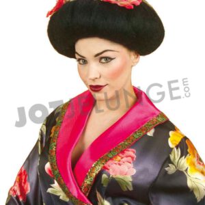 Alternative view of Perücke, Geisha