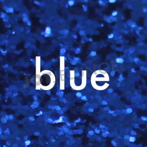 Alternative view of Haarspray, Glitter, 150 ml, blau