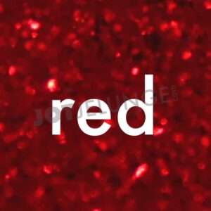 Alternative view of Haarspray, Glitter, 150 ml, rot