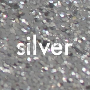Alternative view of Haarspray, Glitter, 150 ml, silber