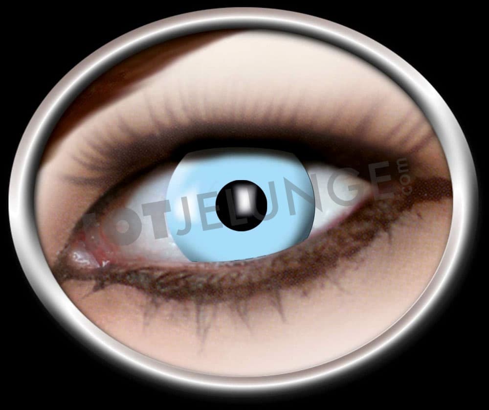 Kontaktlinsen, Motiv, Ice Blue (653)