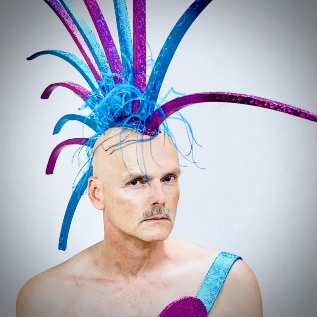 Impressionen, Irokese mal anders:-) #karneval #kostüm #anfertigung